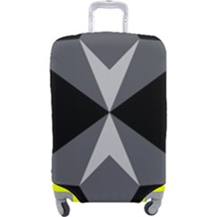 Abstract Pattern Geometric Backgrounds   Luggage Cover (large) by Eskimos