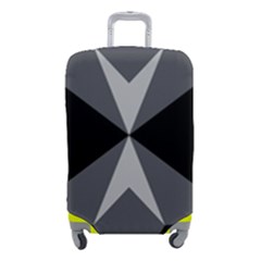 Abstract Pattern Geometric Backgrounds   Luggage Cover (small) by Eskimos