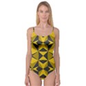 Abstract pattern geometric backgrounds   Camisole Leotard  View1