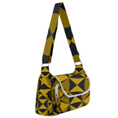 Abstract Pattern Geometric Backgrounds   Multipack Bag by Eskimos