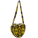 Abstract pattern geometric backgrounds   Heart Shoulder Bag View2