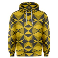 Abstract Pattern Geometric Backgrounds   Men s Overhead Hoodie