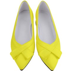 Daffodil Women s Bow Heels