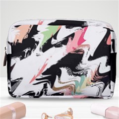 Happy Kiwi Midnight Make Up Pouch (medium) by HappyKiwi