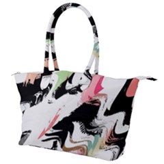 Happy Kiwi Midnight Canvas Shoulder Bag by HappyKiwi