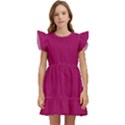 Jazz Berry Jam Kids  Winged Sleeve Dress View1