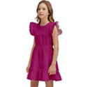 Jazz Berry Jam Kids  Winged Sleeve Dress View2