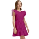 Jazz Berry Jam Kids  Winged Sleeve Dress View3