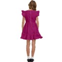 Jazz Berry Jam Kids  Winged Sleeve Dress View4