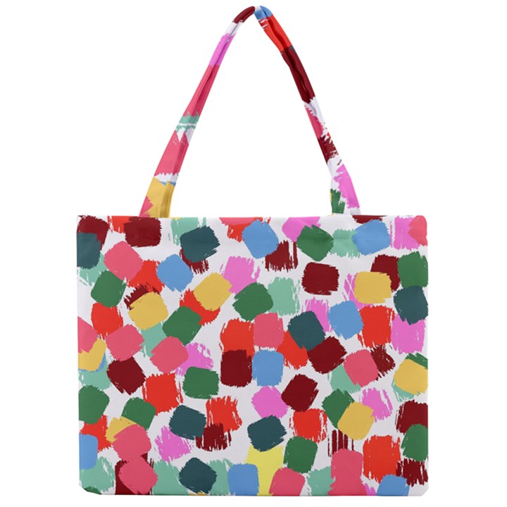 Happy Kiwi Candy Mini Tote Bag