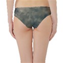 Algae Texture Patttern Hipster Bikini Bottoms View2