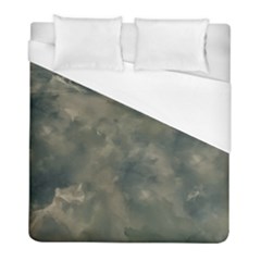 Algae Texture Patttern Duvet Cover (full/ Double Size)