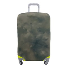 Algae Texture Patttern Luggage Cover (small) by dflcprintsclothing