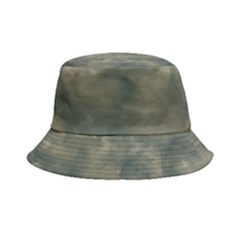 Algae Texture Patttern Inside Out Bucket Hat