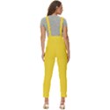 Banana Yellow Full Overalls View4