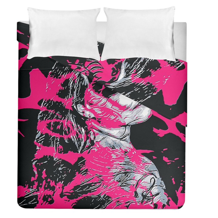 Shaman Number Two Duvet Cover Double Side (Queen Size)