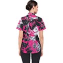 Shaman Number Two Women s Short Sleeve Shirt View2