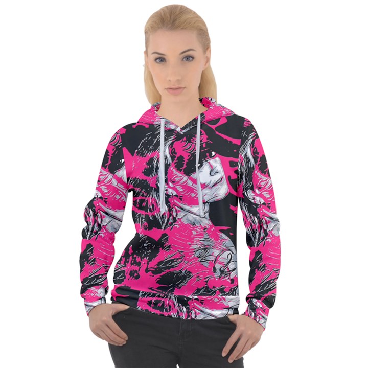 Shaman Number Two Women s Overhead Hoodie