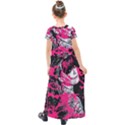 Shaman Number Two Kids  Short Sleeve Maxi Dress View2