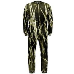 Abstract Light Games 7 Onepiece Jumpsuit (men)