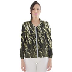 Abstract Light Games 7 Women s Windbreaker