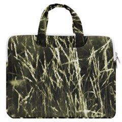 Abstract Light Games 7 Macbook Pro 16  Double Pocket Laptop Bag 