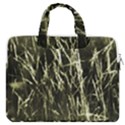 Abstract light games 7 MacBook Pro 16  Double Pocket Laptop Bag  View1