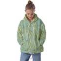 Abstract Light Games 8 Kids  Oversized Hoodie View1