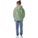 Abstract Light Games 8 Kids  Oversized Hoodie View2