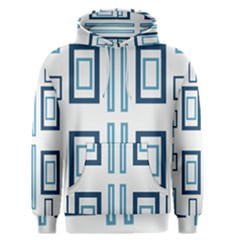 Abstract Pattern Geometric Backgrounds   Men s Core Hoodie by Eskimos