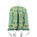 Abstract pattern geometric backgrounds   Giant Full Print Backpack View2