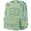 Abstract pattern geometric backgrounds   Giant Full Print Backpack View4