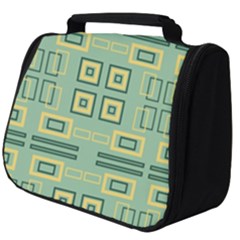 Abstract Pattern Geometric Backgrounds   Full Print Travel Pouch (big) by Eskimos