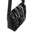 Abstract Light Games 9 Kiran Fa457 Flap Closure Messenger Bag (S) View2