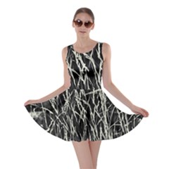 Abstract Light Games 9 Kiran Fa457 Skater Dress