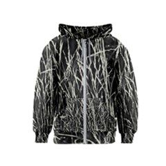 Abstract Light Games 9 Kiran Fa457 Kids  Zipper Hoodie