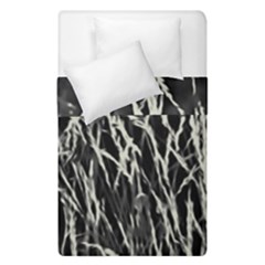 Abstract Light Games 9 Kiran Fa457 Duvet Cover Double Side (single Size) by DimitriosArt