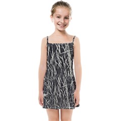 Abstract Light Games 9 Kiran Fa457 Kids  Summer Sun Dress