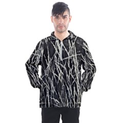 Abstract Light Games 9 Kiran Fa457 Men s Half Zip Pullover