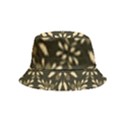 Folk flowers print Floral pattern Ethnic art Inside Out Bucket Hat (Kids) View2