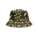 Folk flowers print Floral pattern Ethnic art Inside Out Bucket Hat (Kids) View4