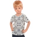 Folk flowers print Floral pattern Ethnic art Kids  Sports Tee View1