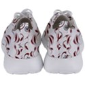 Folk flowers print Floral pattern Ethnic art Men s Lightweight Sports Shoes View4