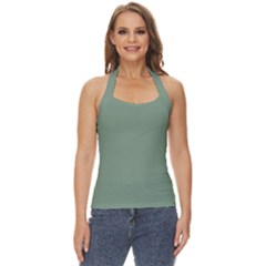 Basil Basic Halter Top