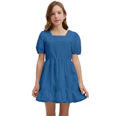 Skydiver Kids  Short Sleeve Dolly Dress