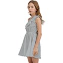 Northern Droplet Kids  One Shoulder Party Dress View3