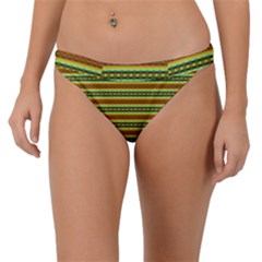 Free Flow Band Bikini Bottom by Sparkle