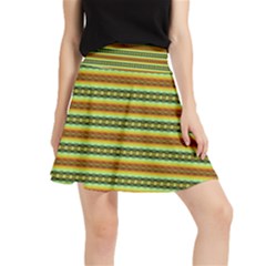 Free Flow Waistband Skirt