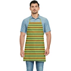 Free Flow Kitchen Apron by Sparkle