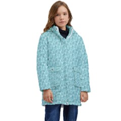 Fresh Kid s Hooded Longline Puffer Jacket